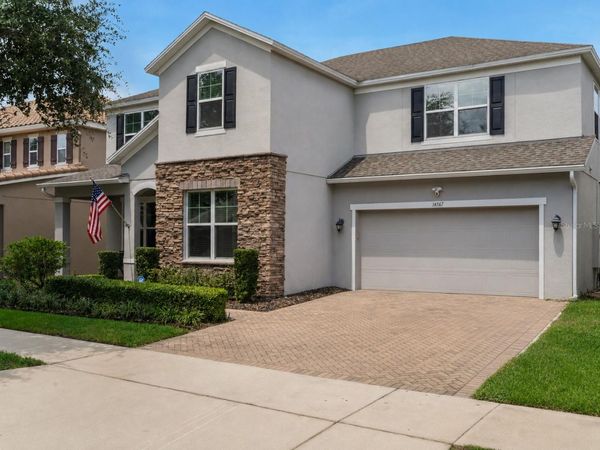 14567 CEDAR HILL DRIVE , WINTER GARDEN, FL 34787