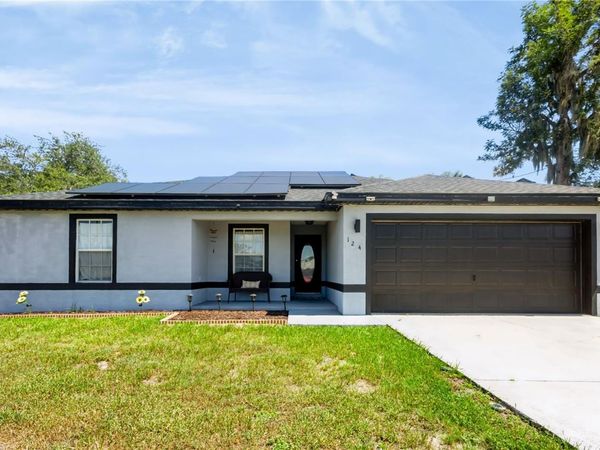 124 PIERCE STREET , LAKE WALES, FL 33859