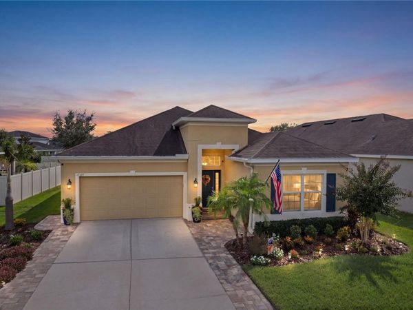 17527 BRIGHT WHEAT DRIVE , LITHIA, FL 33547