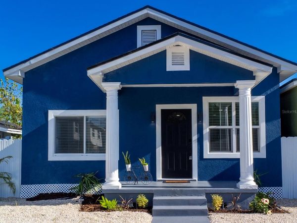 2603 W SAINT CONRAD STREET , TAMPA, FL 33607