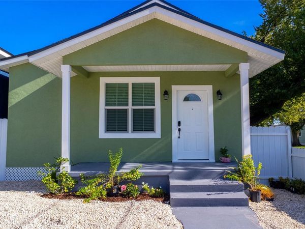 2601 W SAINT CONRAD STREET , TAMPA, FL 33607