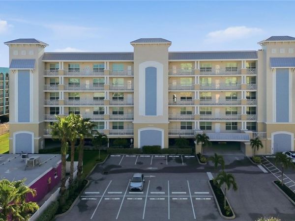 19519 GULF BOULEVARD , Unit 403, INDIAN SHORES, FL 33785
