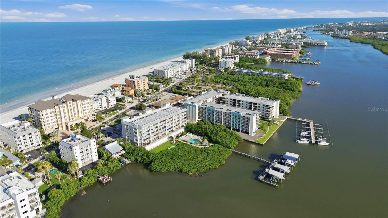 19519 Gulf Boulevard, Unit 403, Indian Shores, FL 33785 Photo
