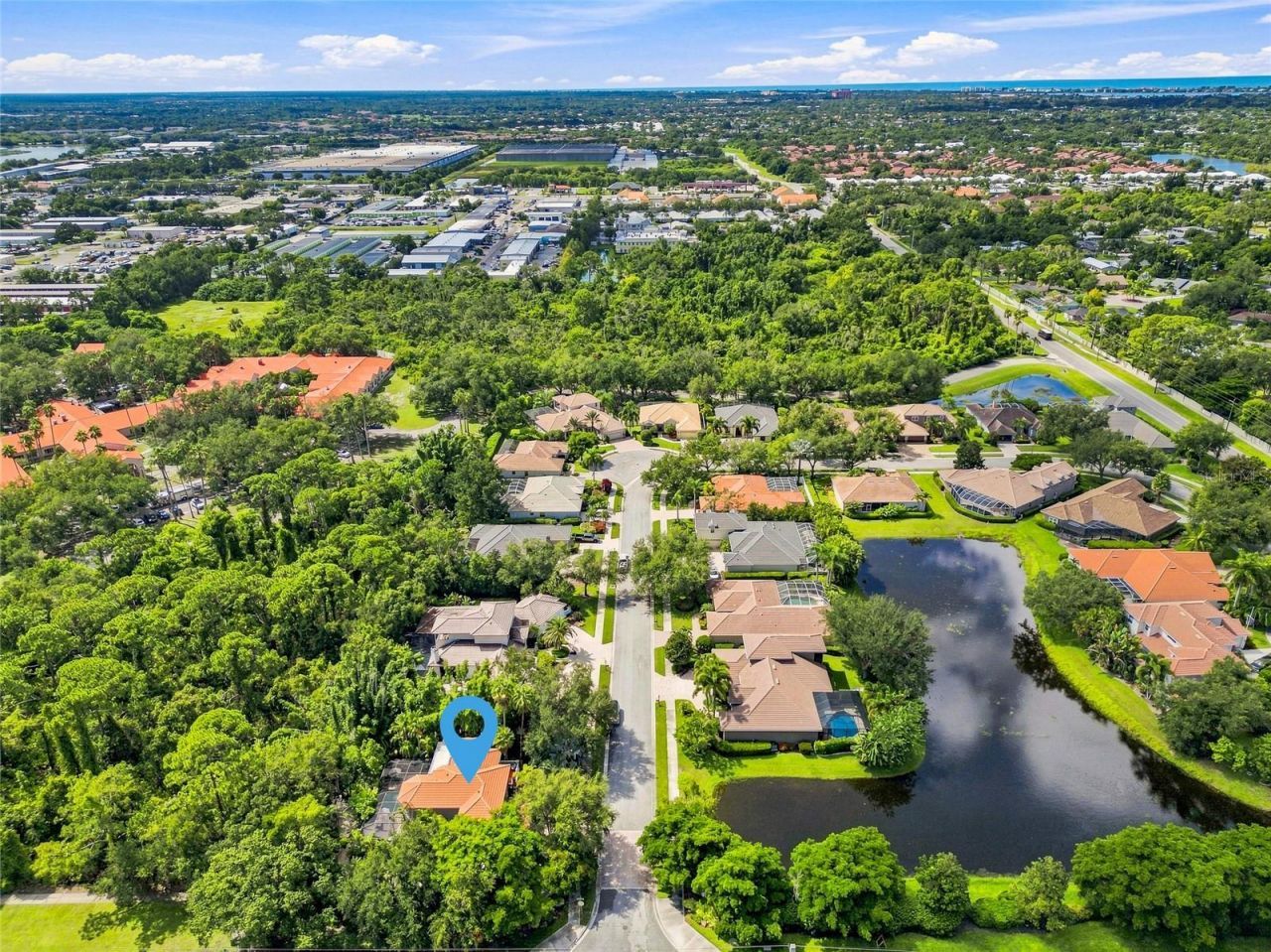 5301 Anthony Lane , Sarasota, FL 34233 Photo