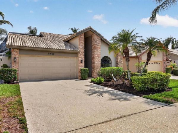 5466 GREYSTON STREET , PALM HARBOR, FL 34685