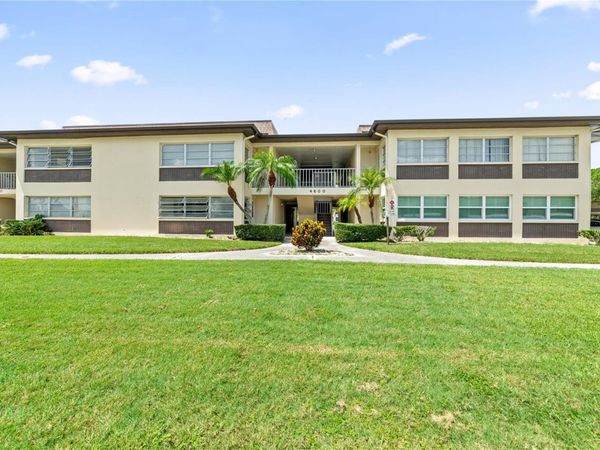 4600 MARINE PARKWAY , Unit 104, NEW PORT RICHEY, FL 34652
