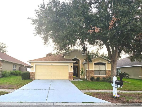 3549 BEAUMONT LOOP , SPRING HILL, FL 34609