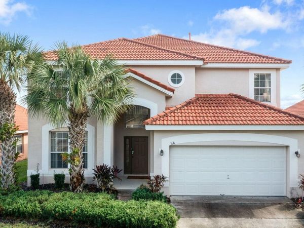 166 CARRERA AVENUE , DAVENPORT, FL 33897