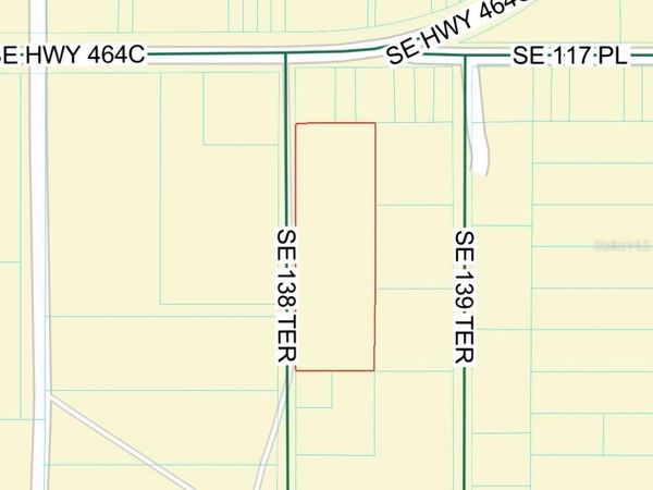 11851 SE 138TH TERRACE , OCKLAWAHA, FL 32179