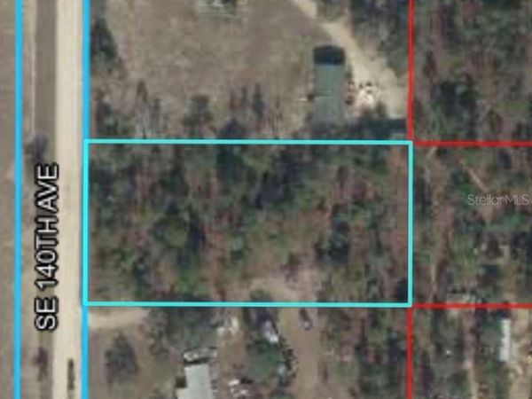 SE 140 AVENUE , WILLISTON, FL 32696