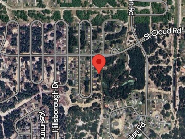 1311 CONGO DRIVE , POINCIANA, FL 34759