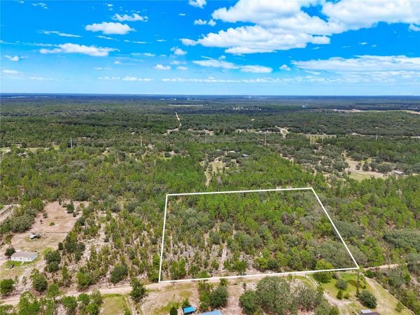 56TH STREET , BRONSON, FL 32621