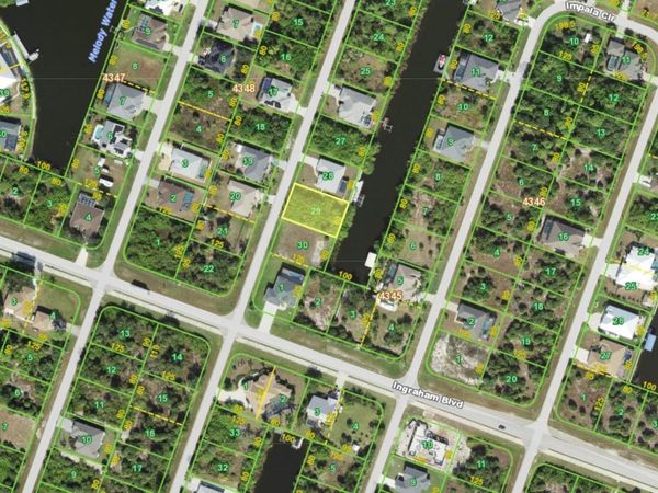 9302 MELODY CIRCLE , PORT CHARLOTTE, FL 33981