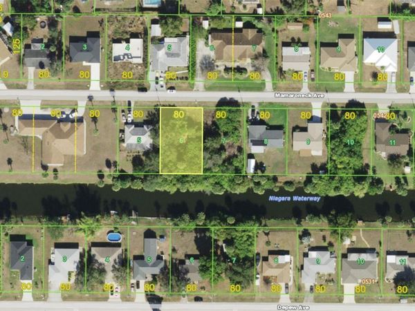22127 MAMARONECK AVENUE , PORT CHARLOTTE, FL 33952