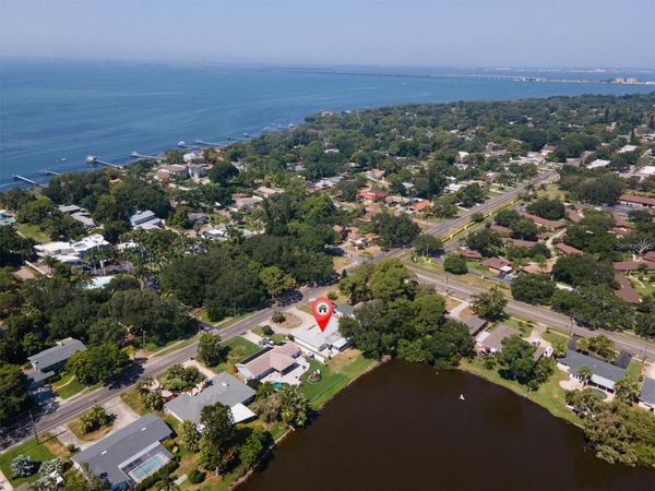 867 PINELLAS POINT DRIVE S, ST PETERSBURG, FL 33705
