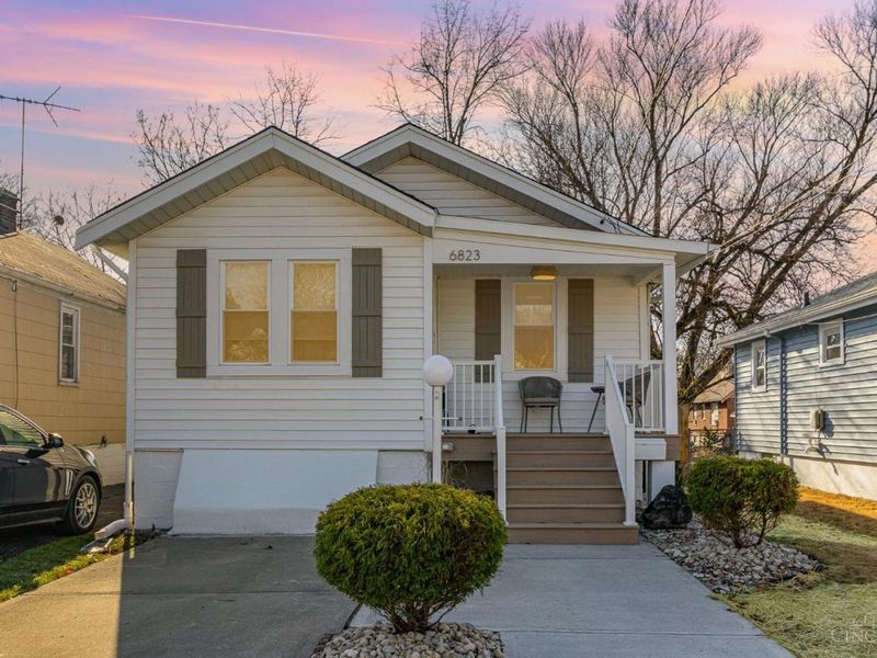 6823 Roe, Cincinnati, OH 45227 Photo 1