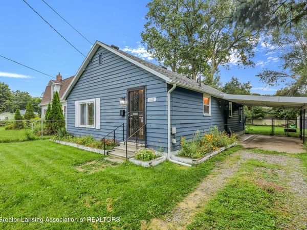 1125 Scott Street, Jackson, MI 49202