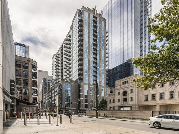 301 Demonbreun St , Unit 1211, Nashville, TN 37201