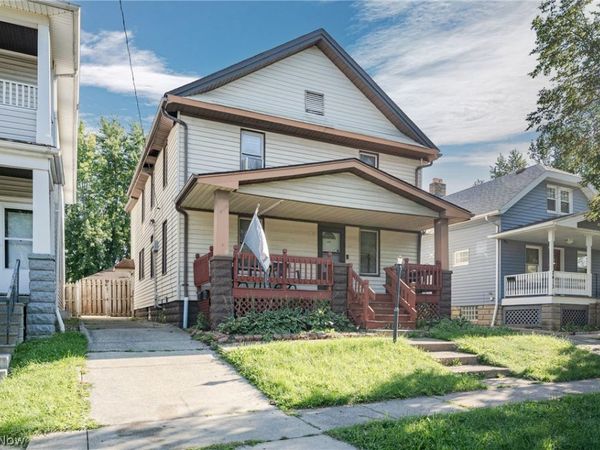 2409 Montclair Avenue , Cleveland, OH 44109