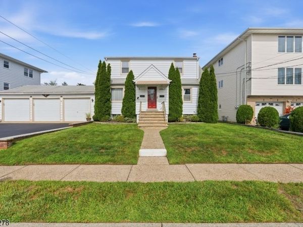 120 Campbell Ave, Clifton, NJ 07013