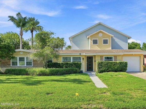 507 15TH Avenue N, Jacksonville Beach, FL 32250