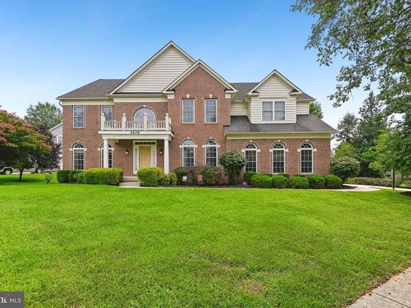4409 QUANDERS PROMISE DRIVE, BOWIE, MD 20720