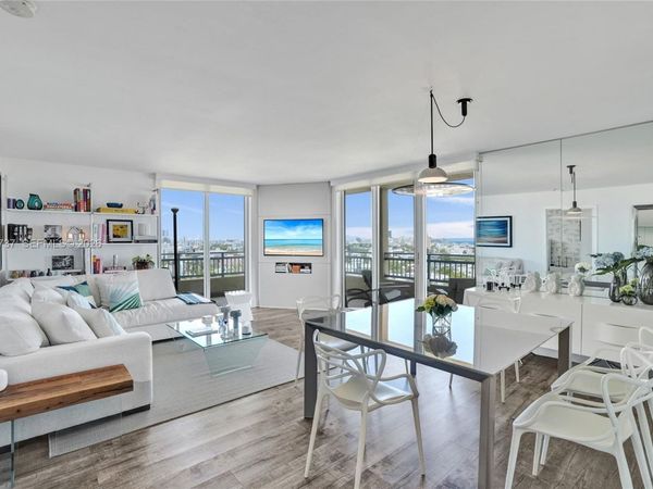90 Alton Rd , Unit 1411, Miami Beach, FL 33139