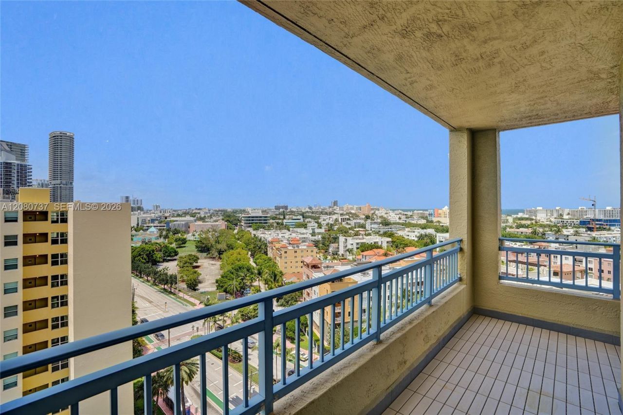 90 Alton Rd , Unit 1411, Miami Beach, FL 33139 Photo