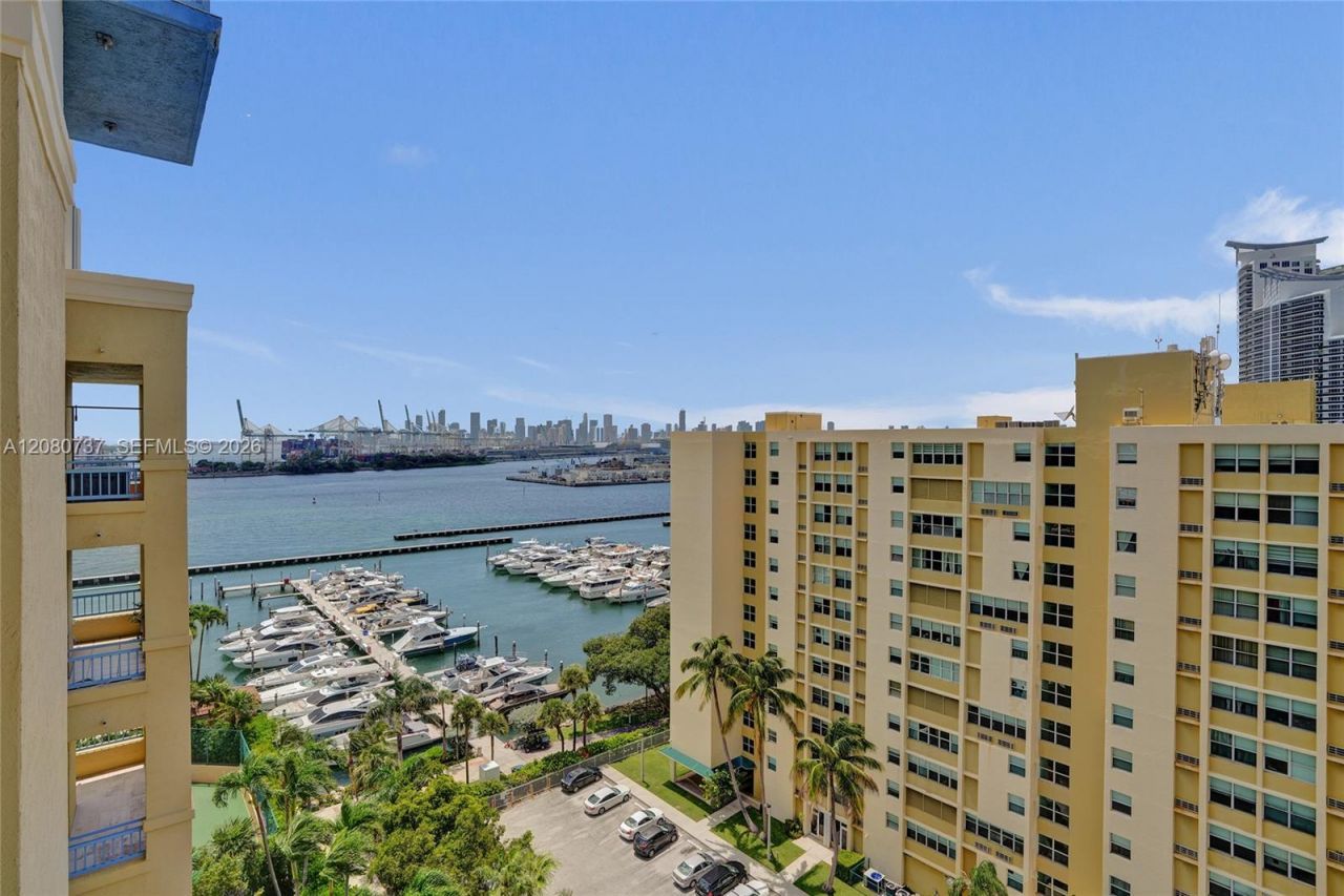 90 Alton Rd , Unit 1411, Miami Beach, FL 33139 Photo