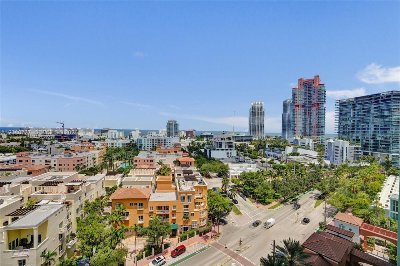 90 Alton Rd , Unit 1411, Miami Beach, FL 33139 Photo