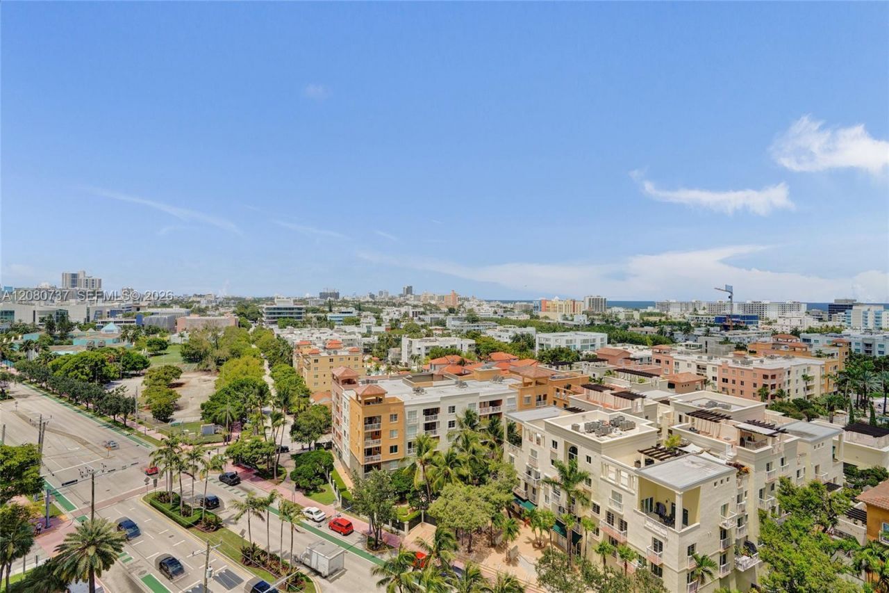 90 Alton Rd , Unit 1411, Miami Beach, FL 33139 Photo