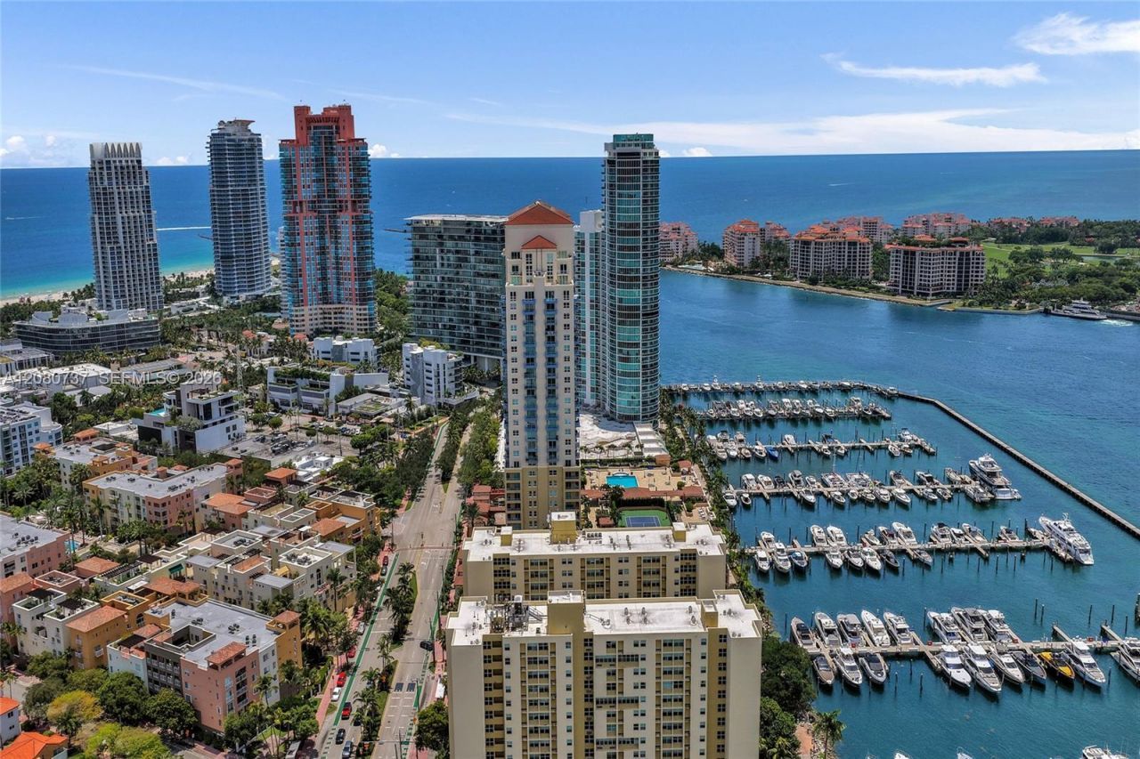 90 Alton Rd , Unit 1411, Miami Beach, FL 33139 Photo