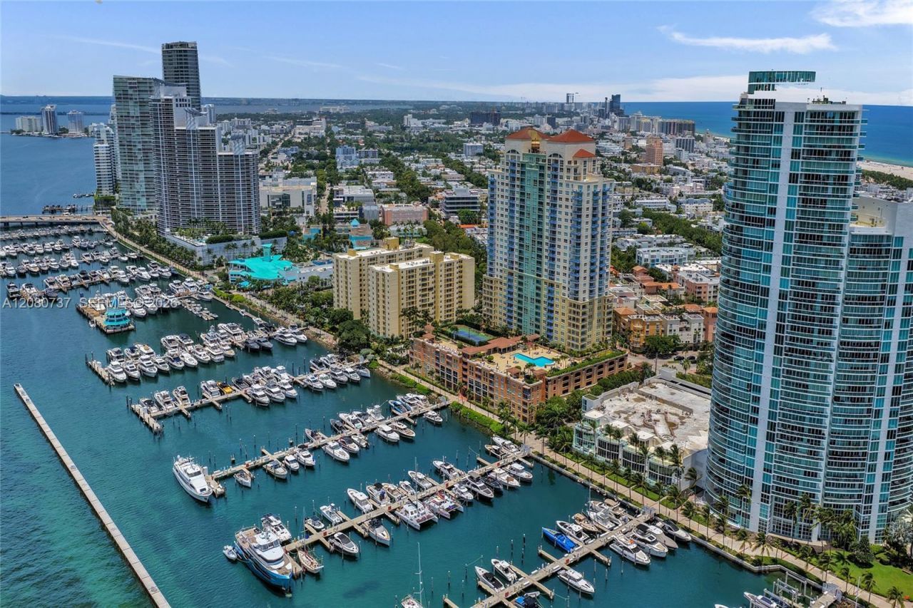 90 Alton Rd , Unit 1411, Miami Beach, FL 33139 Photo