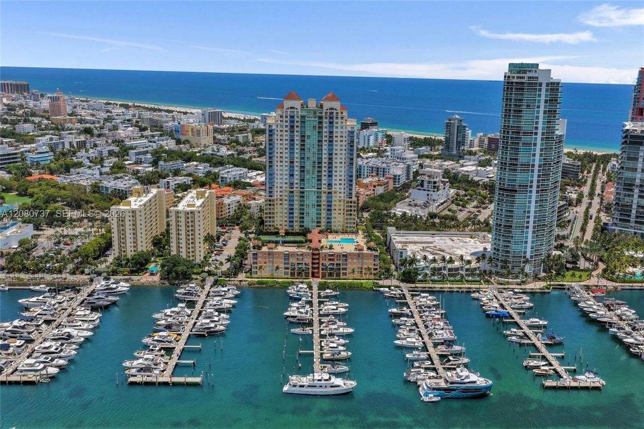 90 Alton Rd , Unit 1411, Miami Beach, FL 33139 Photo