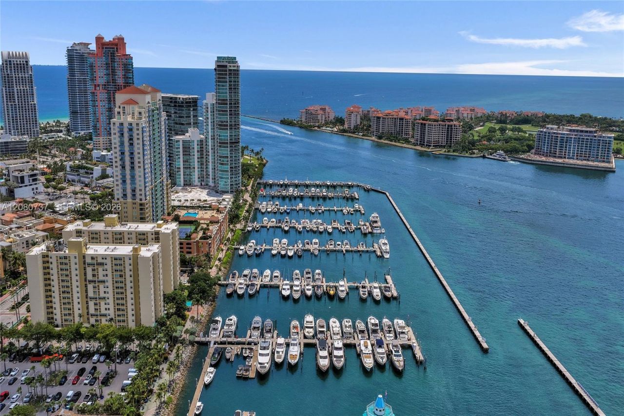 90 Alton Rd , Unit 1411, Miami Beach, FL 33139 Photo