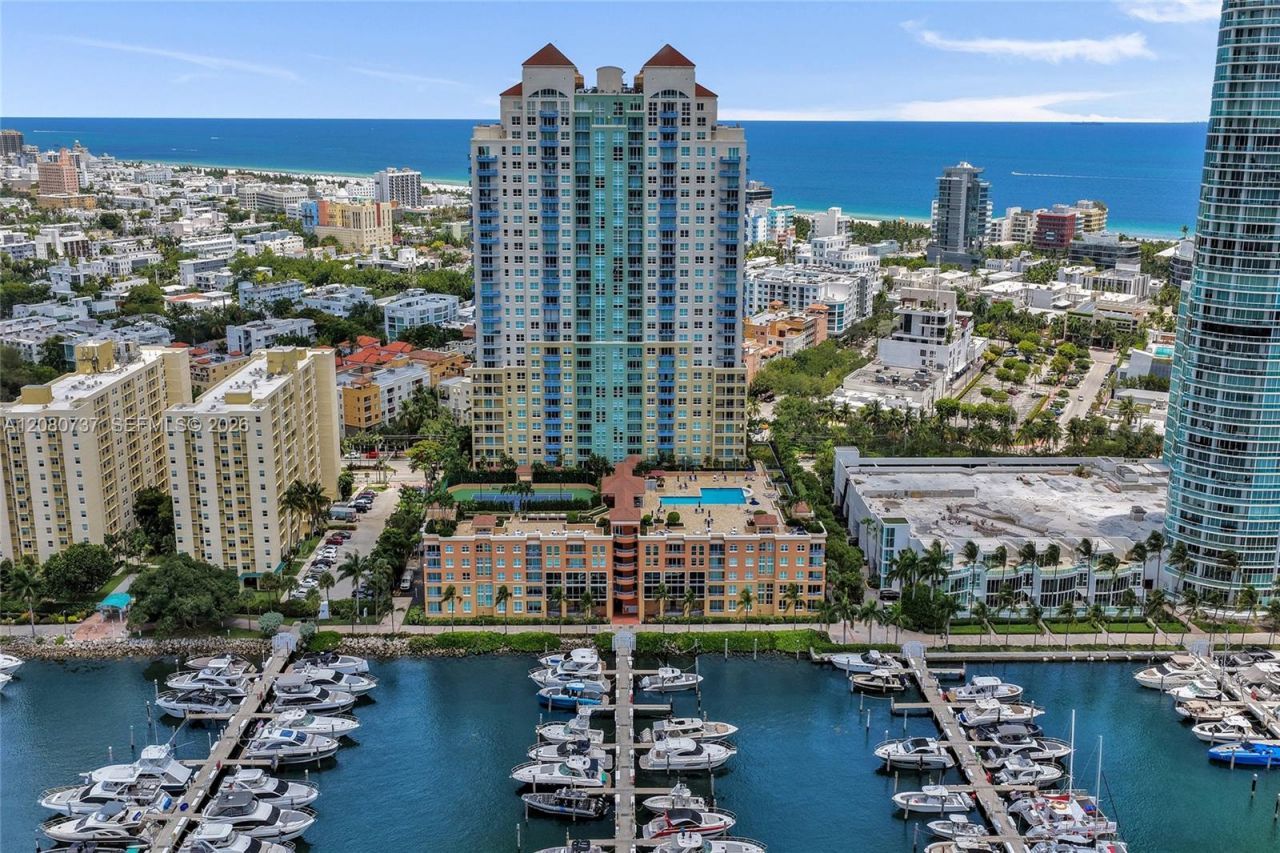 90 Alton Rd , Unit 1411, Miami Beach, FL 33139 Photo