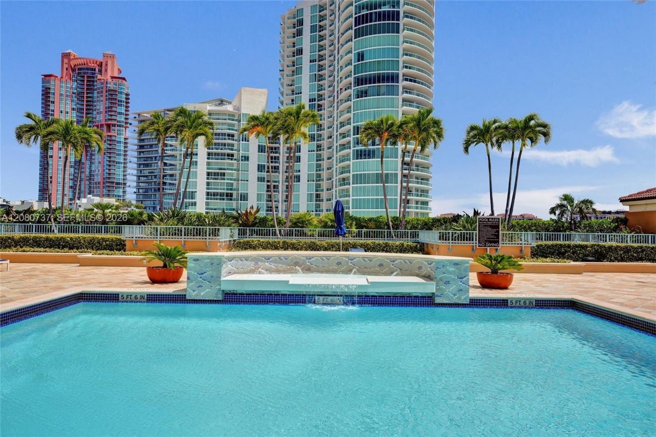 90 Alton Rd , Unit 1411, Miami Beach, FL 33139 Photo