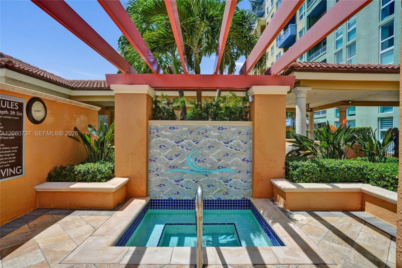 90 Alton Rd , Unit 1411, Miami Beach, FL 33139 Photo