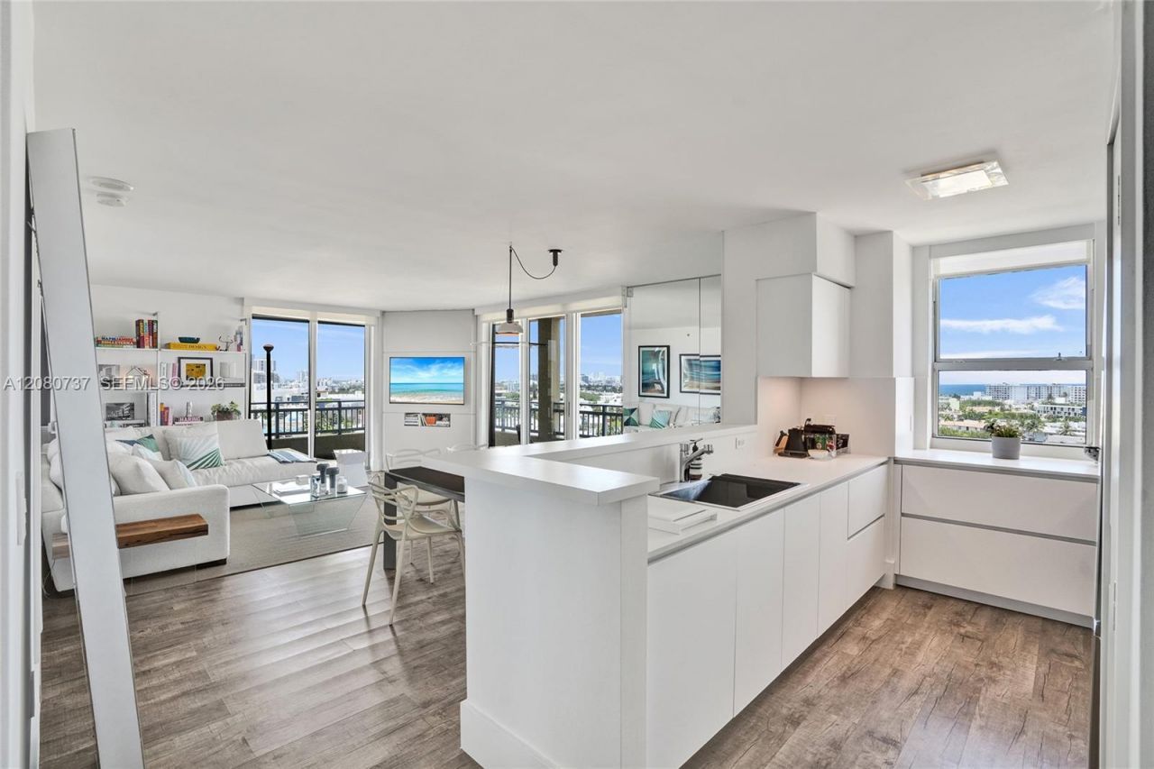 90 Alton Rd , Unit 1411, Miami Beach, FL 33139 Photo