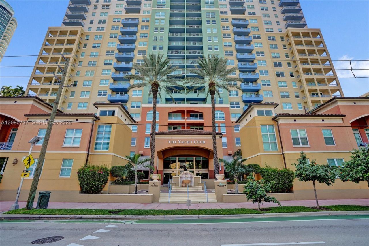90 Alton Rd , Unit 1411, Miami Beach, FL 33139 Photo