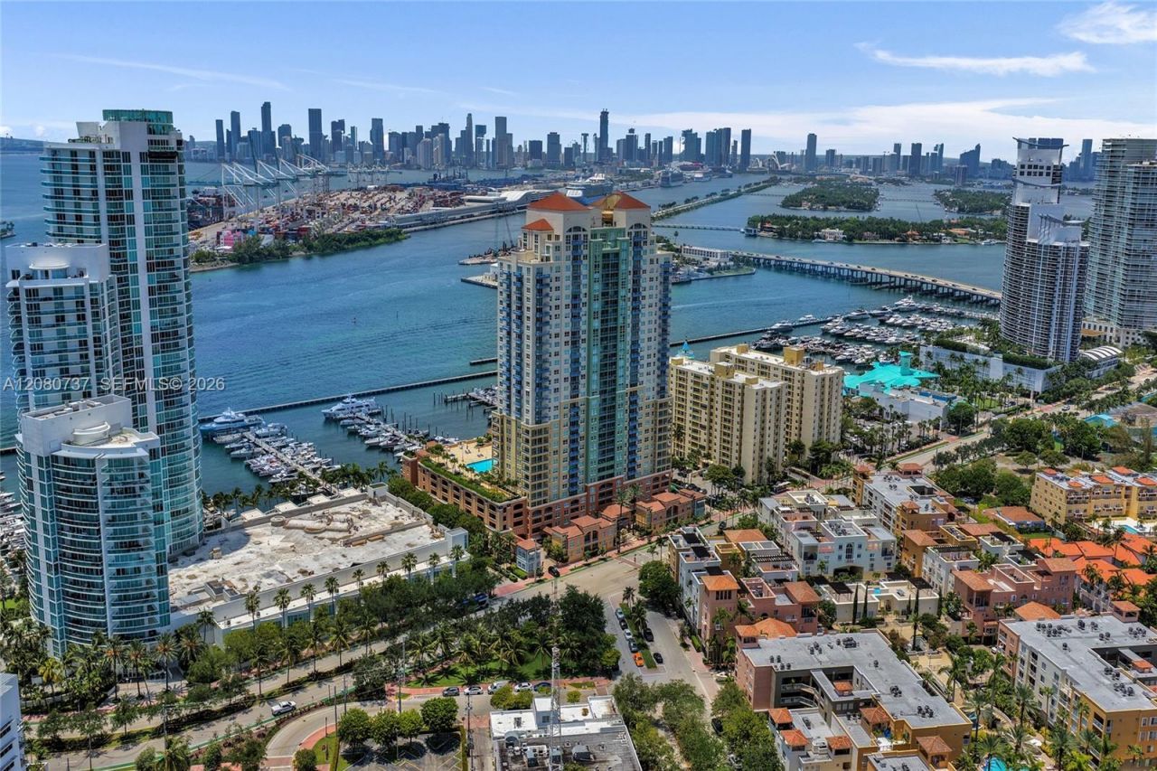 90 Alton Rd , Unit 1411, Miami Beach, FL 33139 Photo