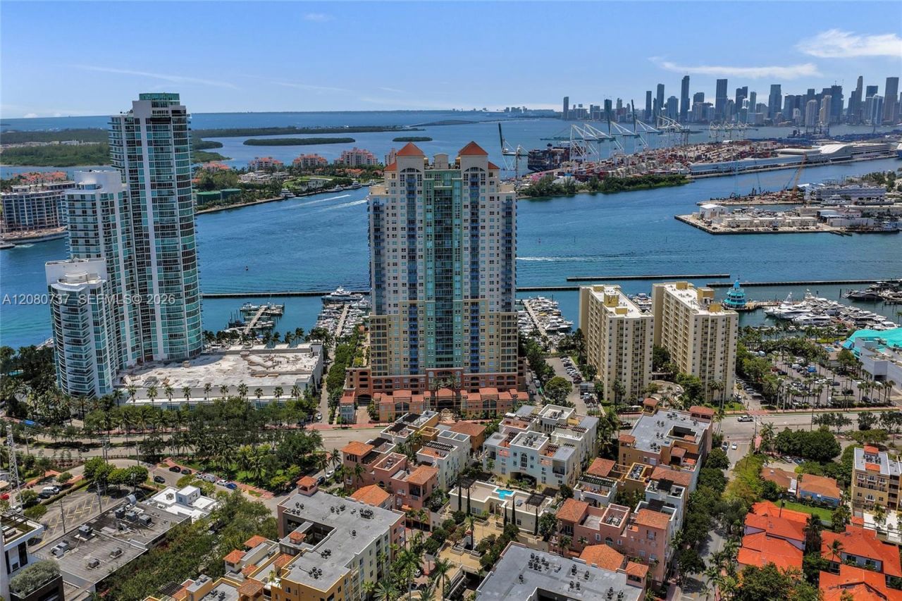 90 Alton Rd , Unit 1411, Miami Beach, FL 33139 Photo