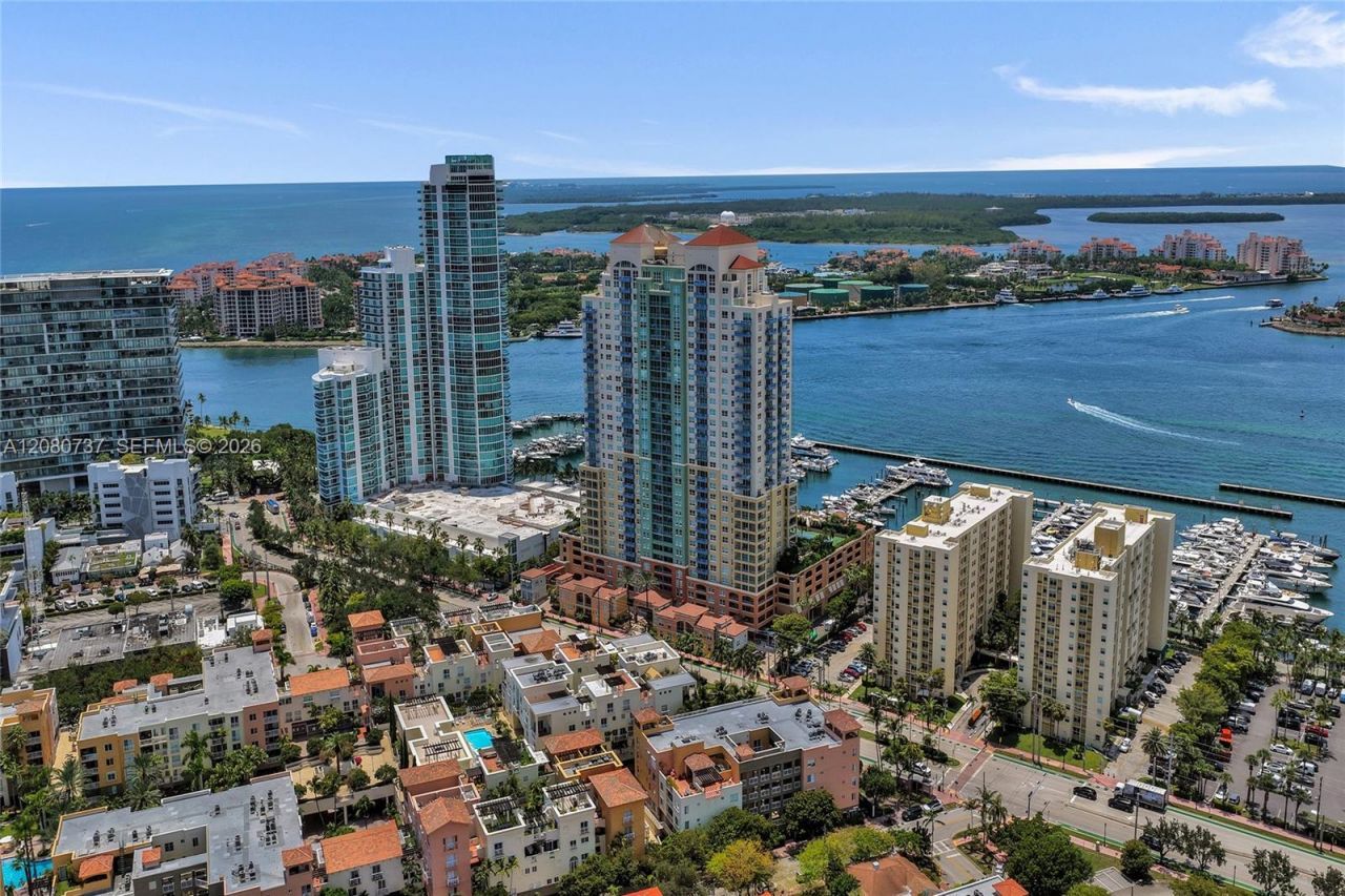 90 Alton Rd , Unit 1411, Miami Beach, FL 33139 Photo