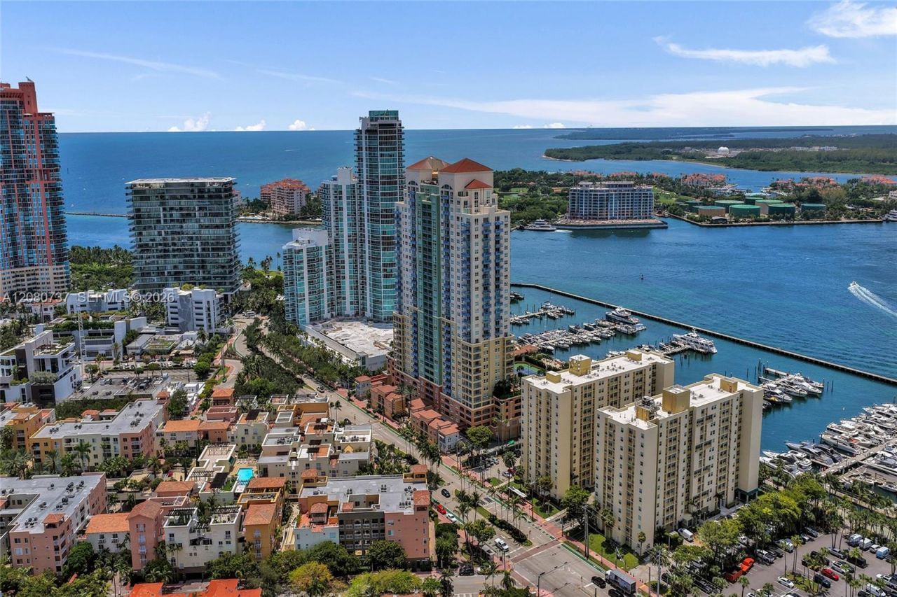 90 Alton Rd , Unit 1411, Miami Beach, FL 33139 Photo