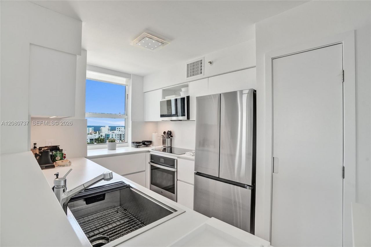 90 Alton Rd , Unit 1411, Miami Beach, FL 33139 Photo