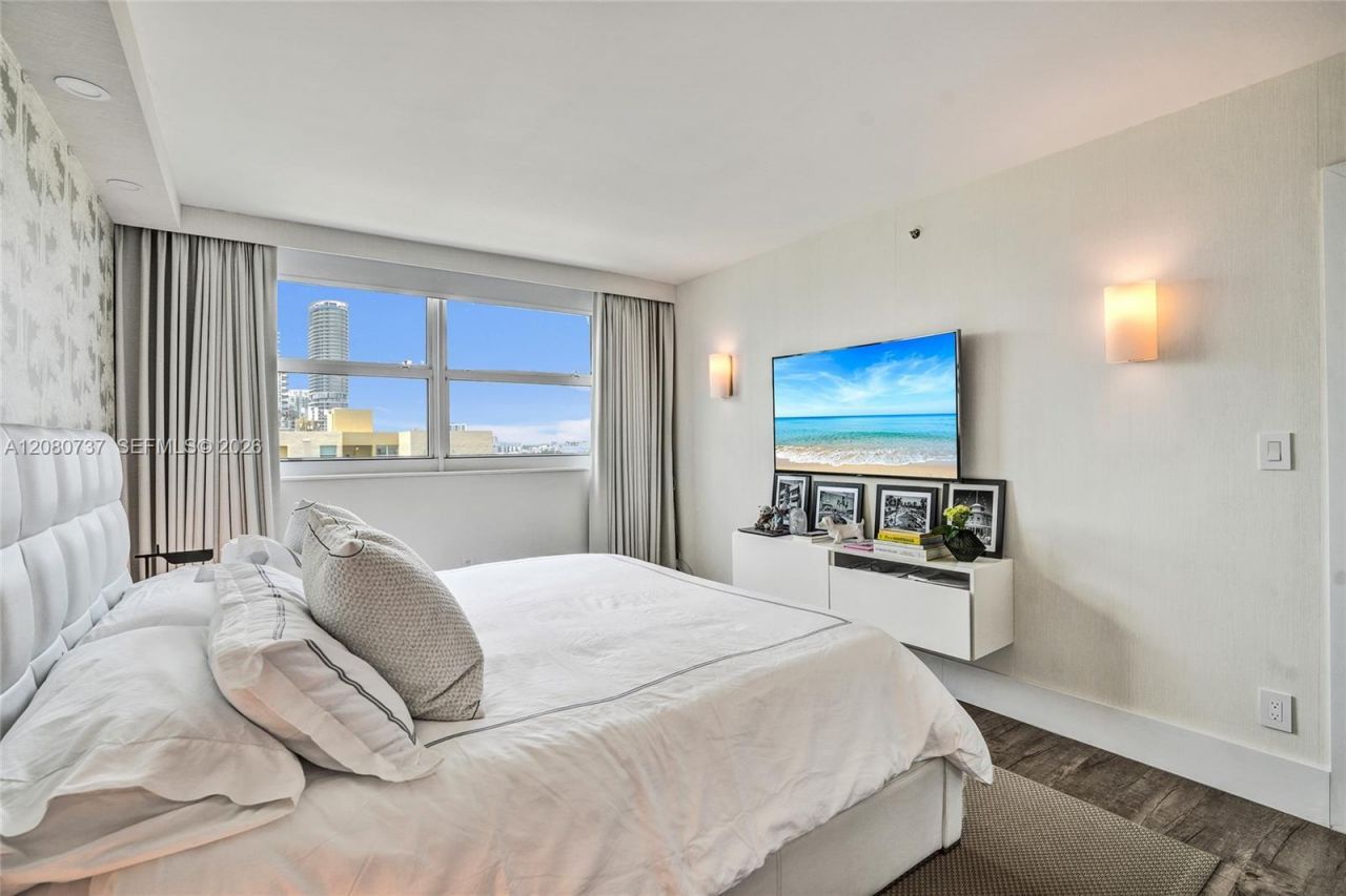 90 Alton Rd , Unit 1411, Miami Beach, FL 33139 Photo