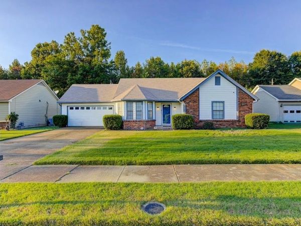 7212 BUTTERFLY DR, Memphis, TN 38133