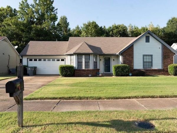 7212 BUTTERFLY DR, Memphis, TN 38125