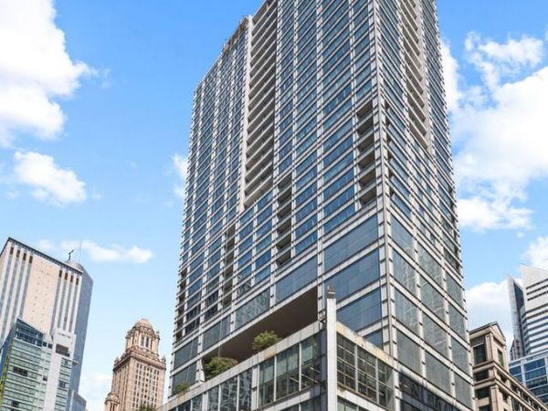 8 E Randolph Street , Unit 3202, Chicago, IL 60601