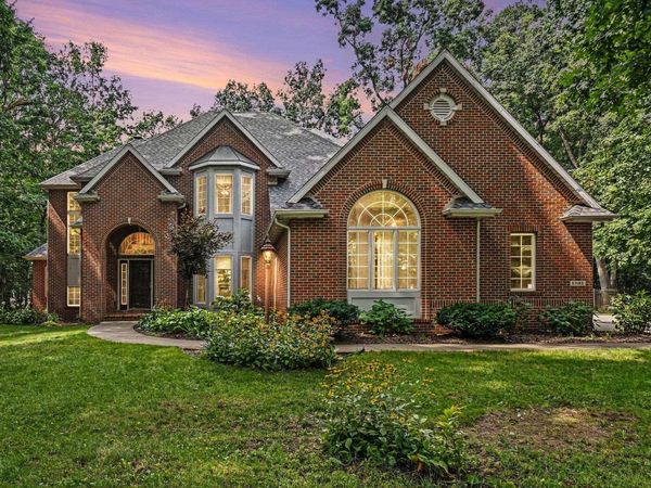 53163 Sylvan Court Circle, Bristol, IN 46507